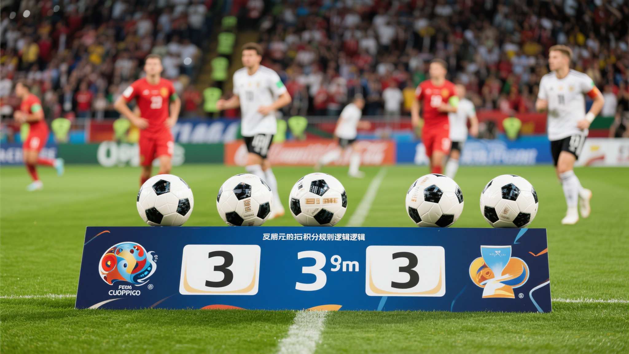 关于世界杯比分